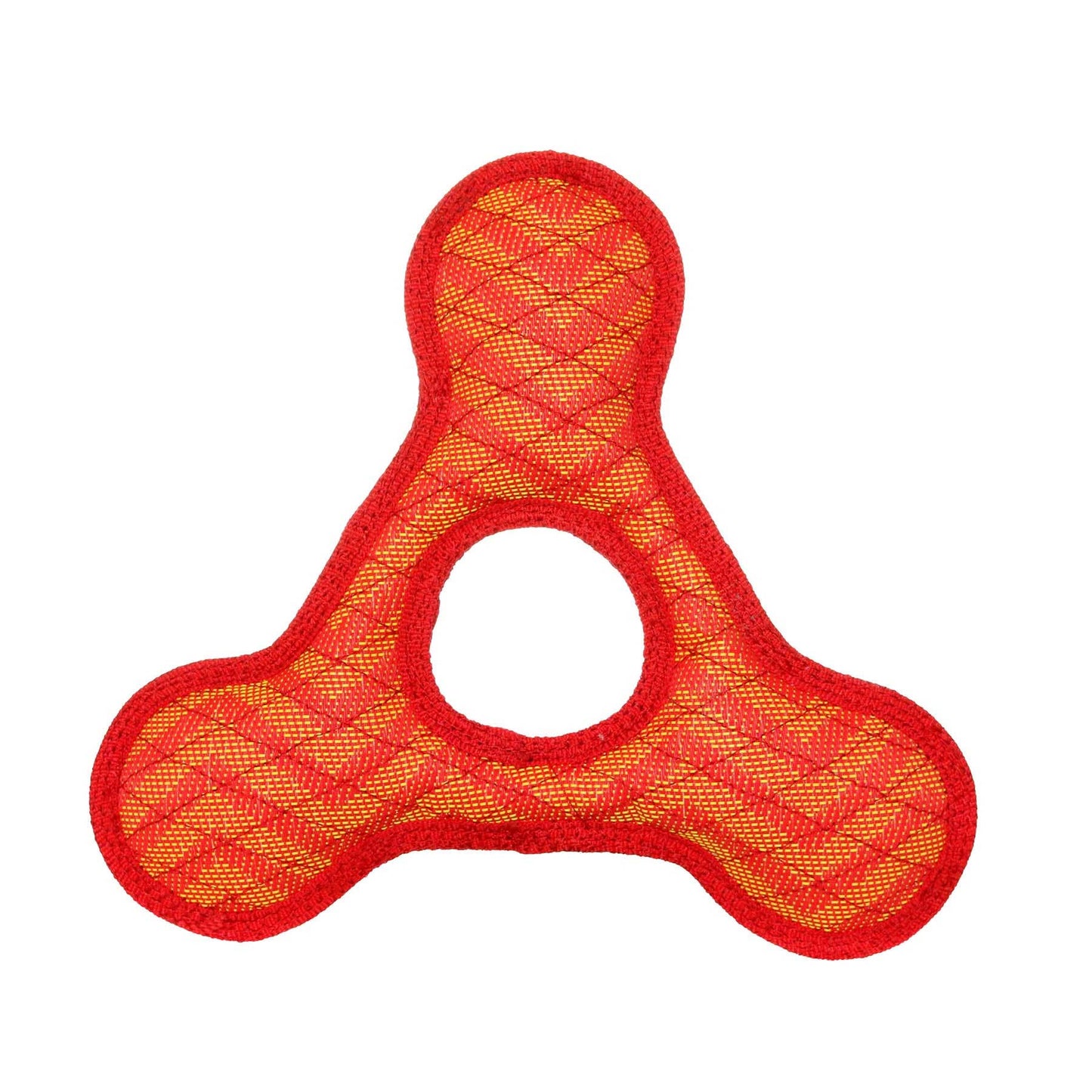 DuraForce Triangle Ring - Red-LARGE