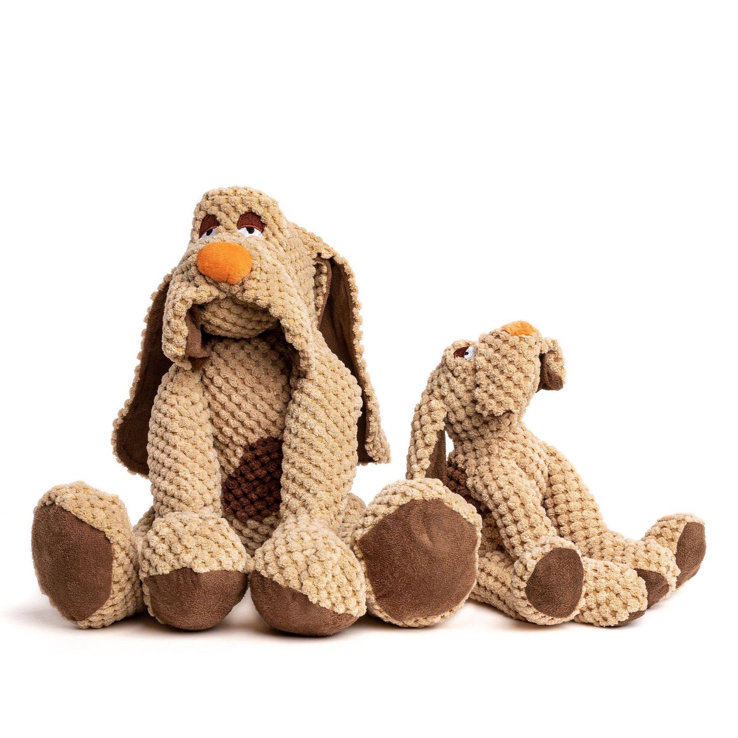 Floppy Dog Plush Dog Toy: SMALL 11"