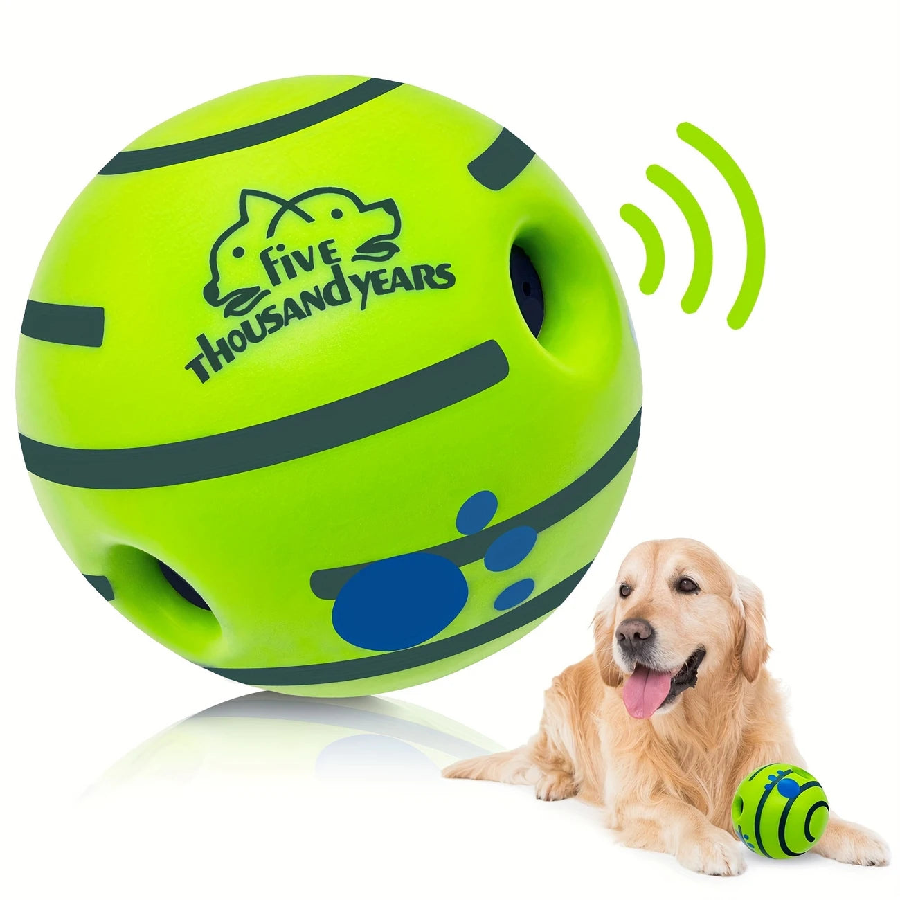 Giggle ball 3 sizes
