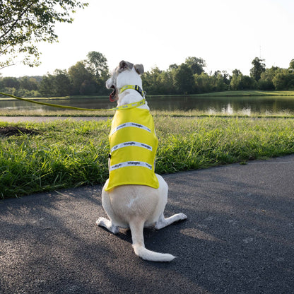 Wrangler Hi Vis Lightweight Safety Vest