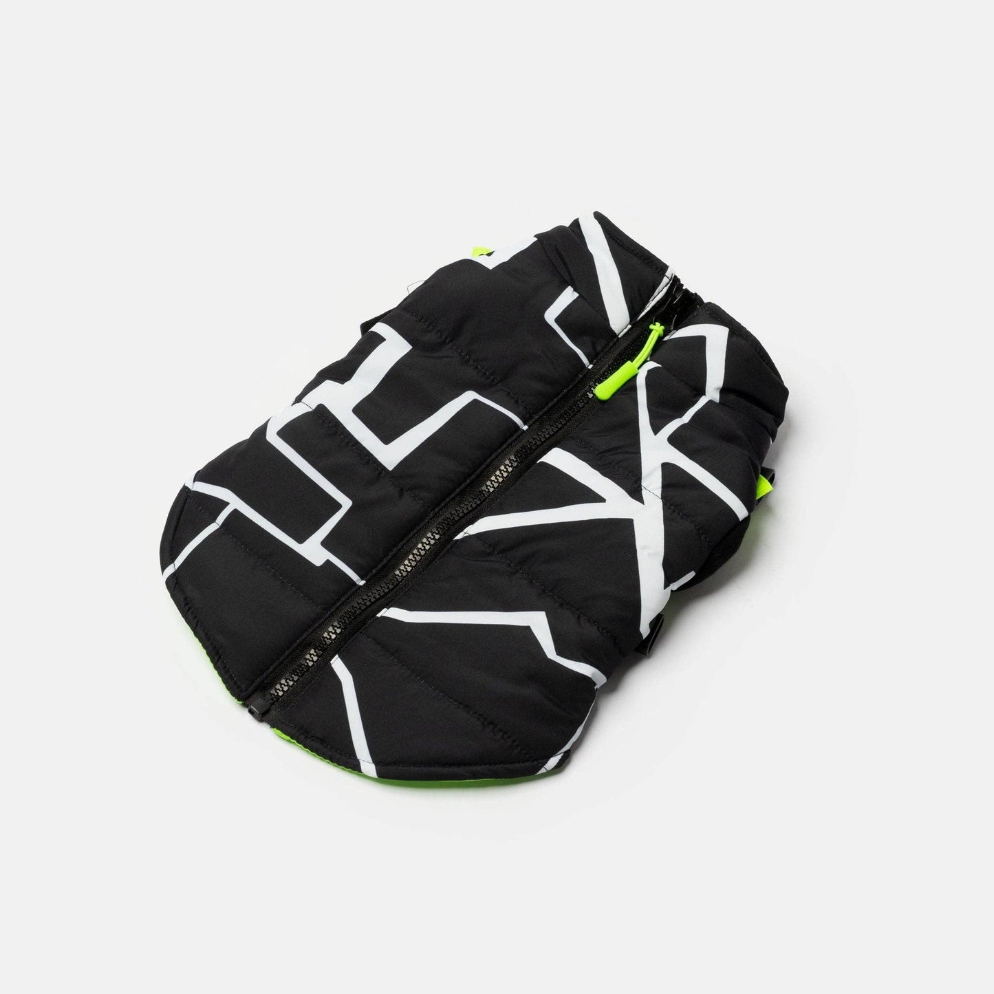 Quality Fonda with Neon Water Resistant Jacket