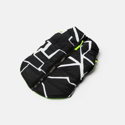 Quality Fonda with Neon Water Resistant Jacket