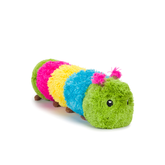 Fluffy Caterpillar