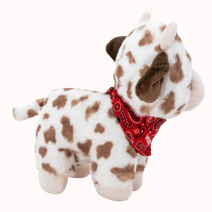 Wrangler Spotted Cow Toy