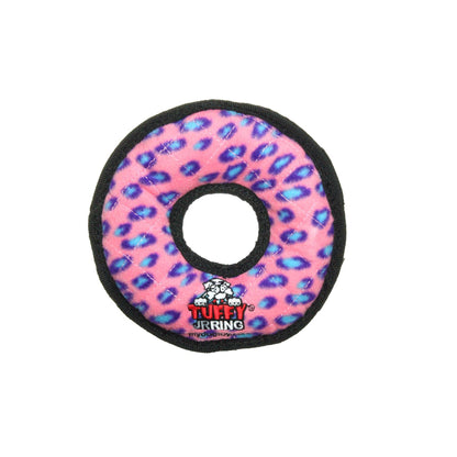 Tuffy Jr Ring - Pink Leopard