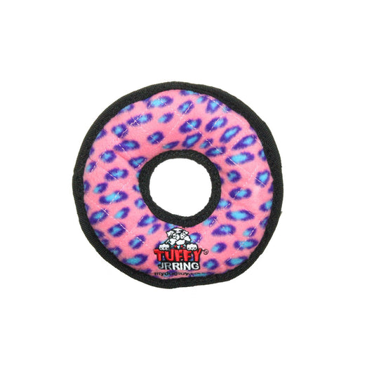 Tuffy Jr Ring - Pink Leopard