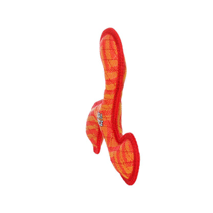 DuraForce Boomerang ZigZag - Red-LARGE