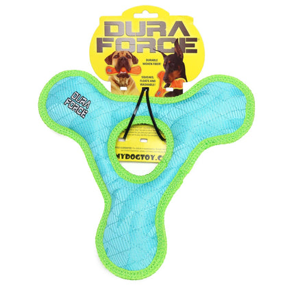 DuraForce Triangle Ring - Blue-LARGE