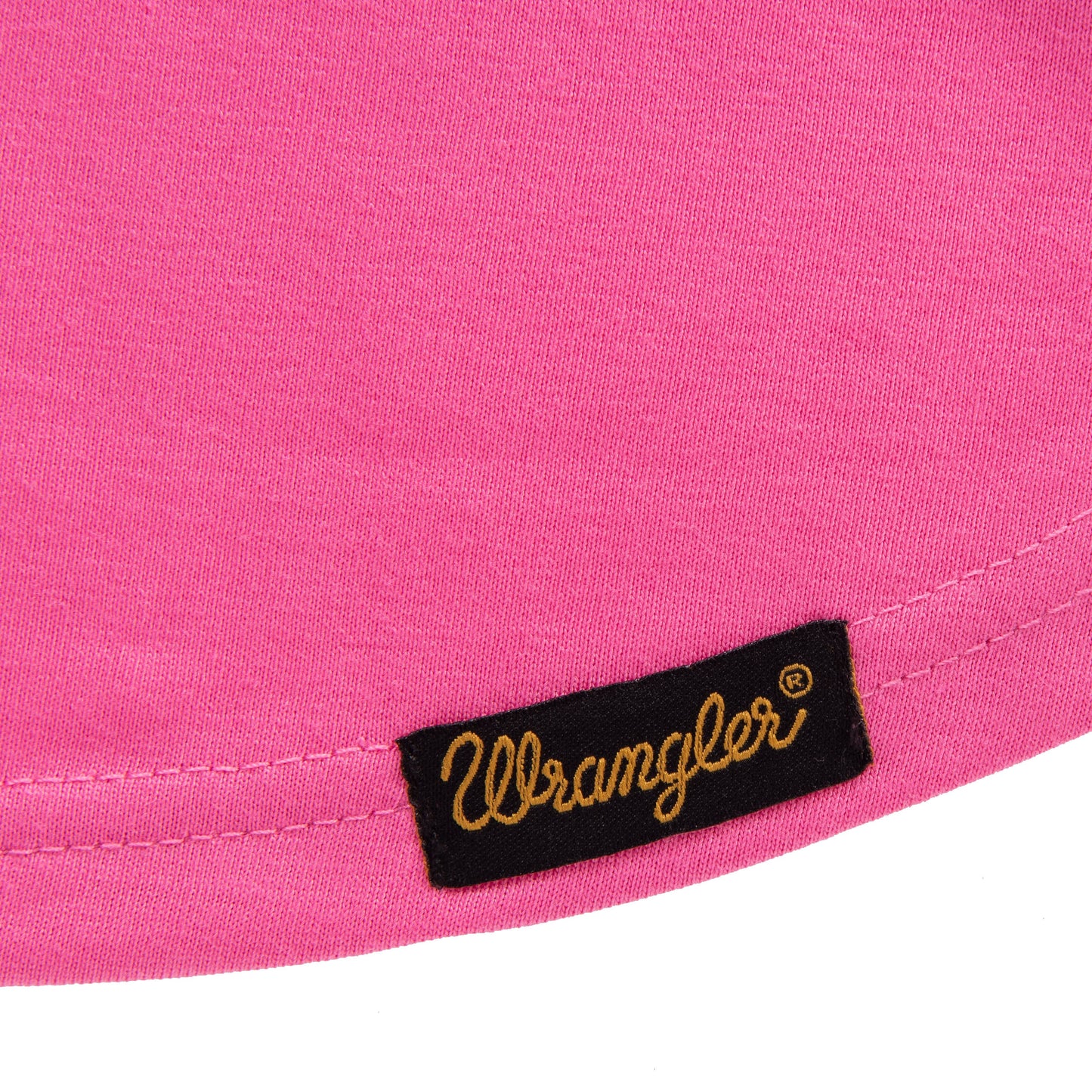 Wrangler Pink Buckle