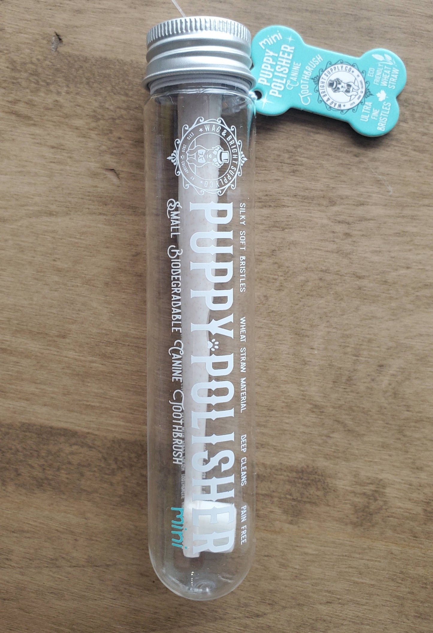 Polisher Mini Eco Toothbrush (Small)