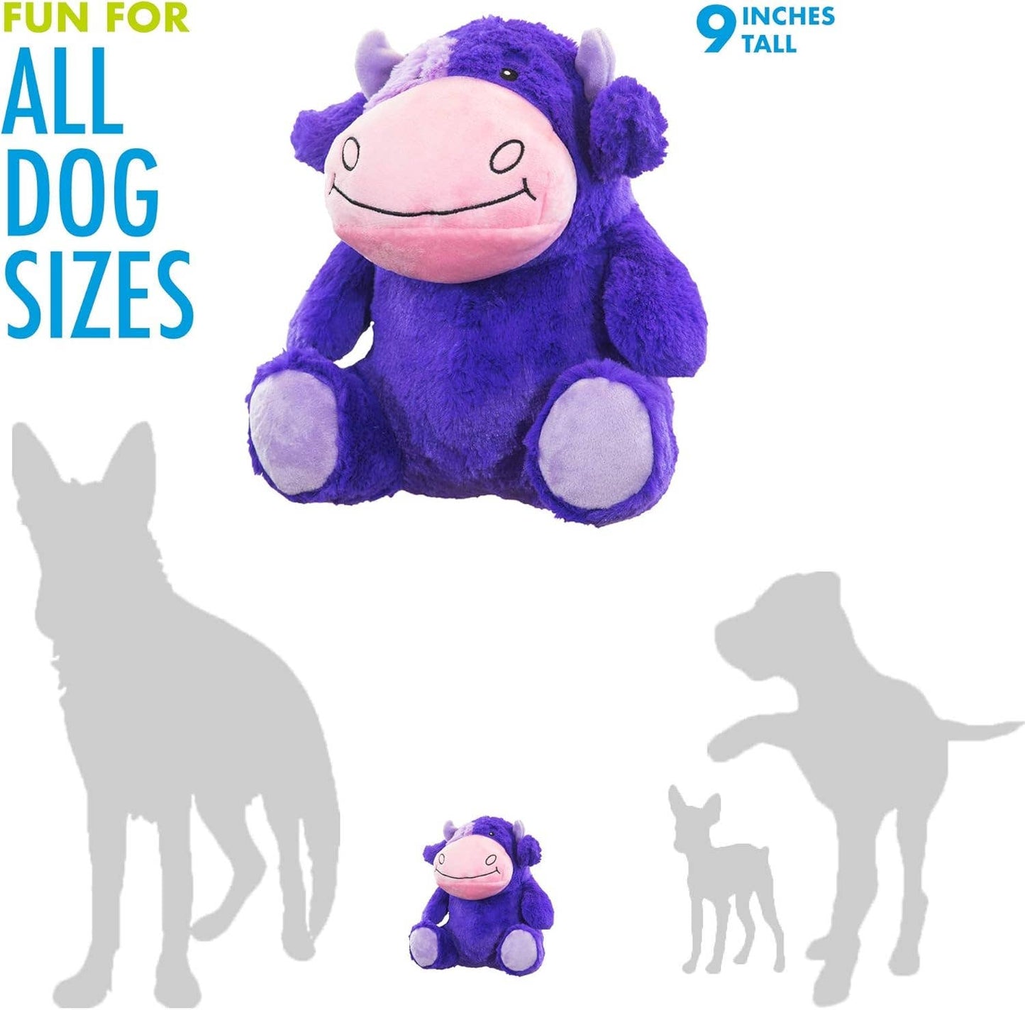 Chuckles purple cow- Small