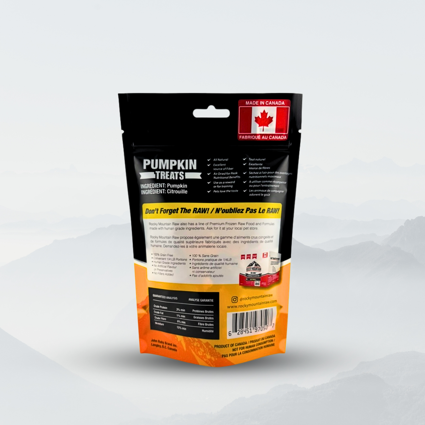 Air-Dried Pumpkin