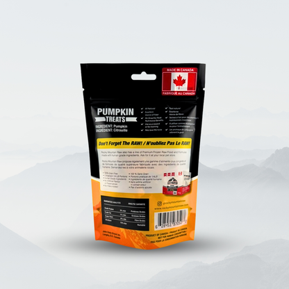Air-Dried Pumpkin