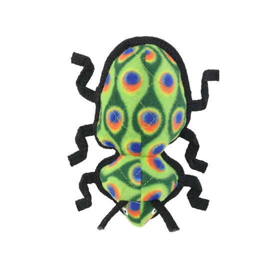 Tuffy Bug Beetle, Durable, Tough Dog Toy