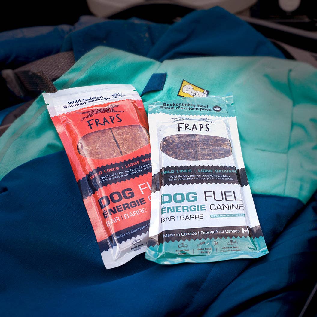 DOG FUEL BARS