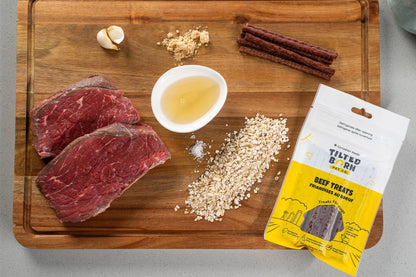 Beef Treats For Dogs sticks