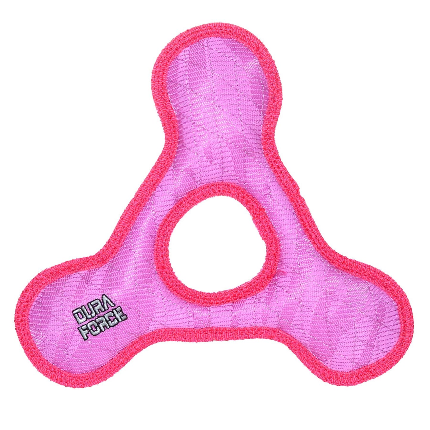 DuraForce Triangle Ring - Pink-LARGE