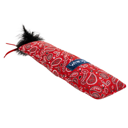 Wrangler Bandana Cat Kicker
