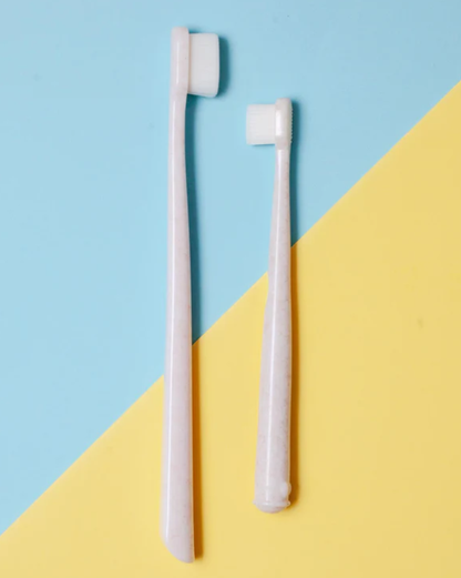 Polisher Mini Eco Toothbrush (Small)