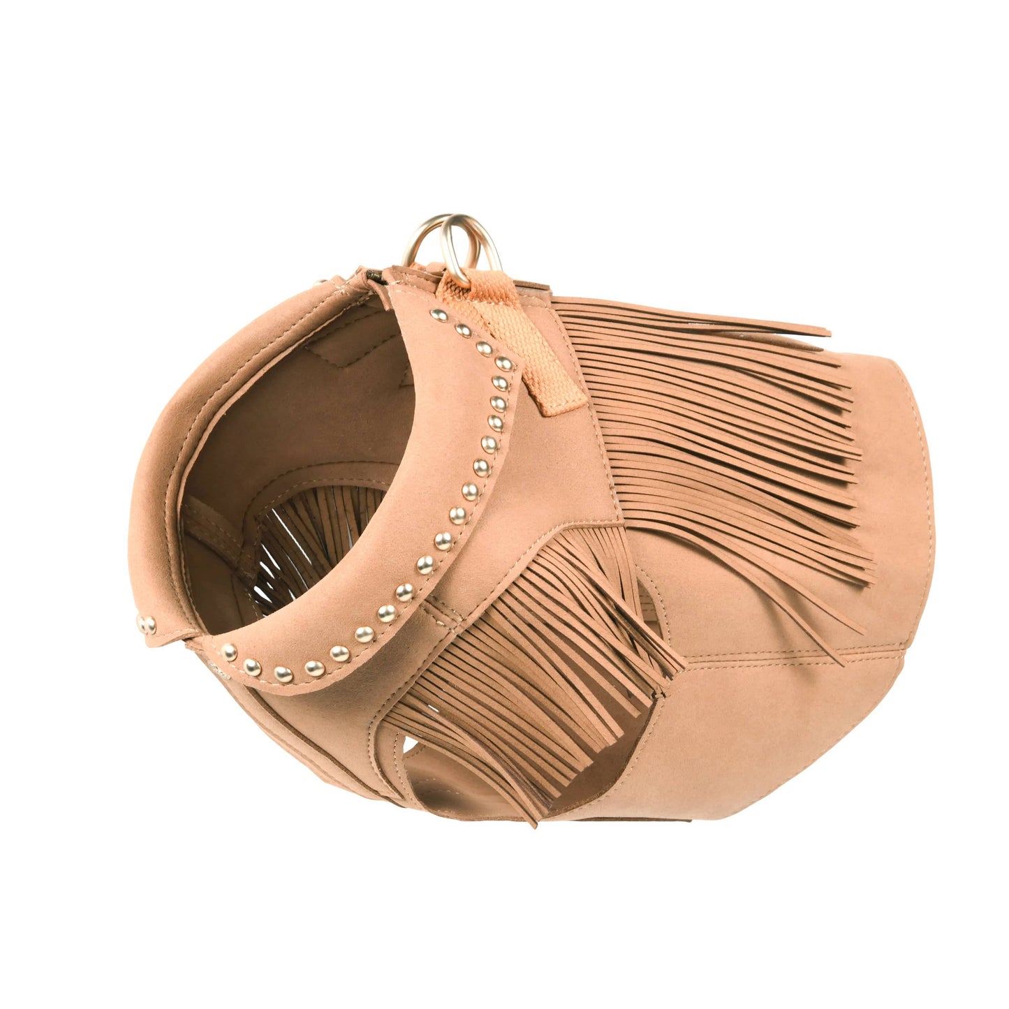 Fringed Dog Harness/Jacket