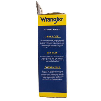 Wrangler Portable Bottle