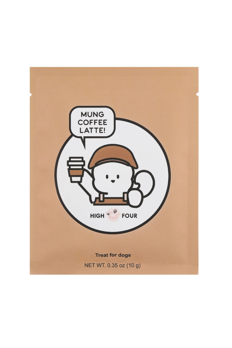 Coffee Latte For Dogs