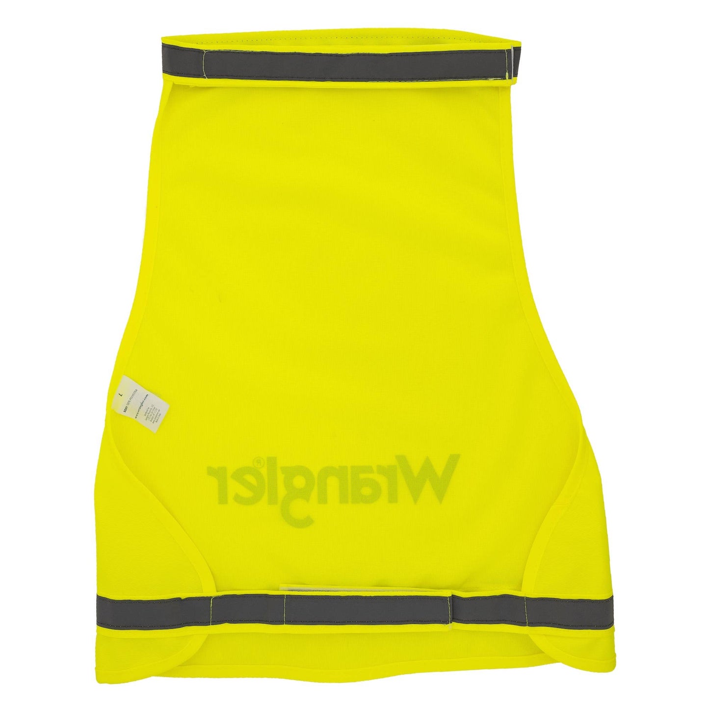 Wrangler® Hi Vis Safety Vest
