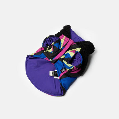 Ingo Dog Jacket-Water-Resistant Coat