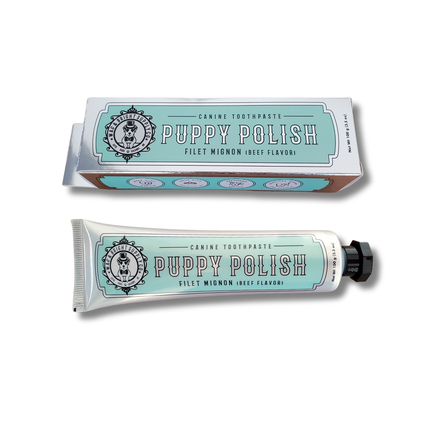 Polish Toothpaste Filet Mignon (Beef)