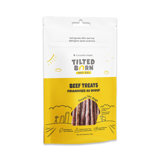 Beef Treats For Dogs sticks