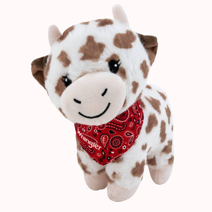 Wrangler Spotted Cow Toy