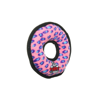 Tuffy Jr Ring - Pink Leopard