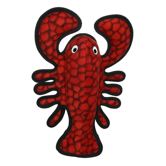 Tuffy Ocean Lobster, Durable, Tough, Squeaky