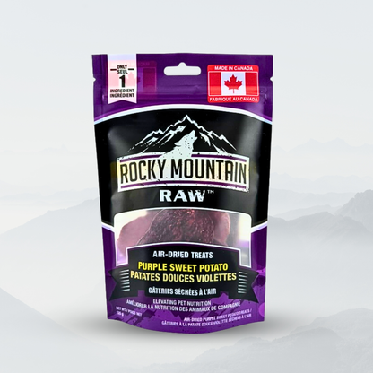 Purple Sweet Potato Dog Treats 120g
