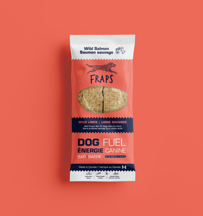 DOG FUEL BARS