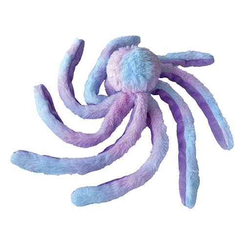 2 in 1 Fuzzy Wuzzy Octopus: Pink/Purple