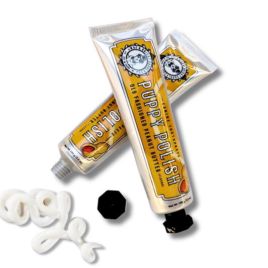 Toothpaste Old Fashioned Peanut Butter