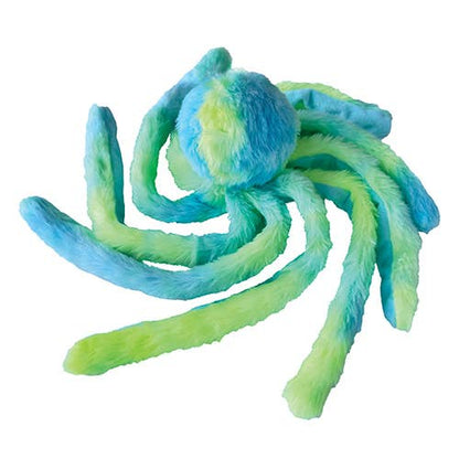 2 in 1 Fuzzy Wuzzy Octopus: Blue/Green
