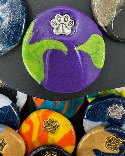 Paw Worry Stones