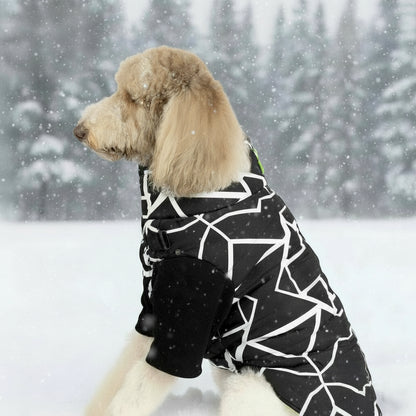 Quality Fonda with Neon Water Resistant Jacket