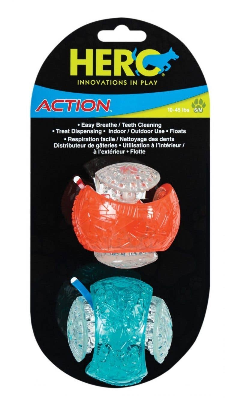 Action Small TLC Ball 2pk