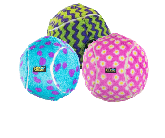 Chuckles Ball Plush-MEDIUM