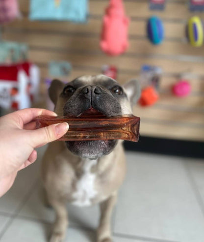 Bacon Collagen Dental Chew 2 Sizes