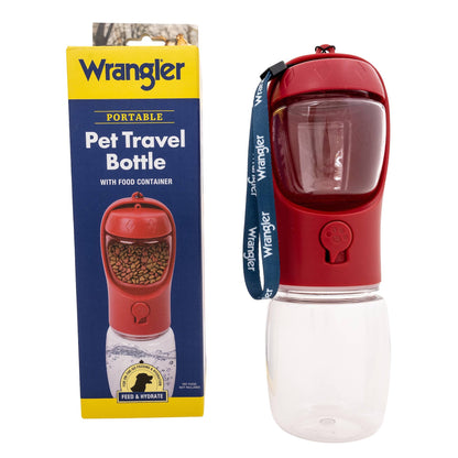 Wrangler Portable Bottle