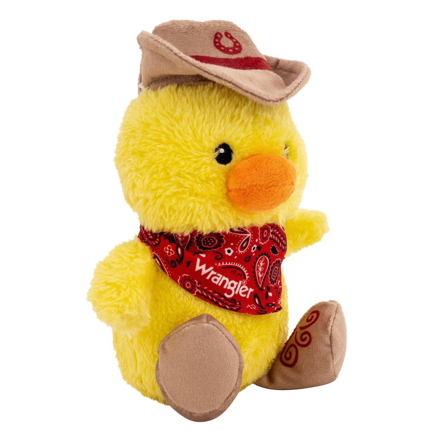 Wrangler Western Chick Plush Toy