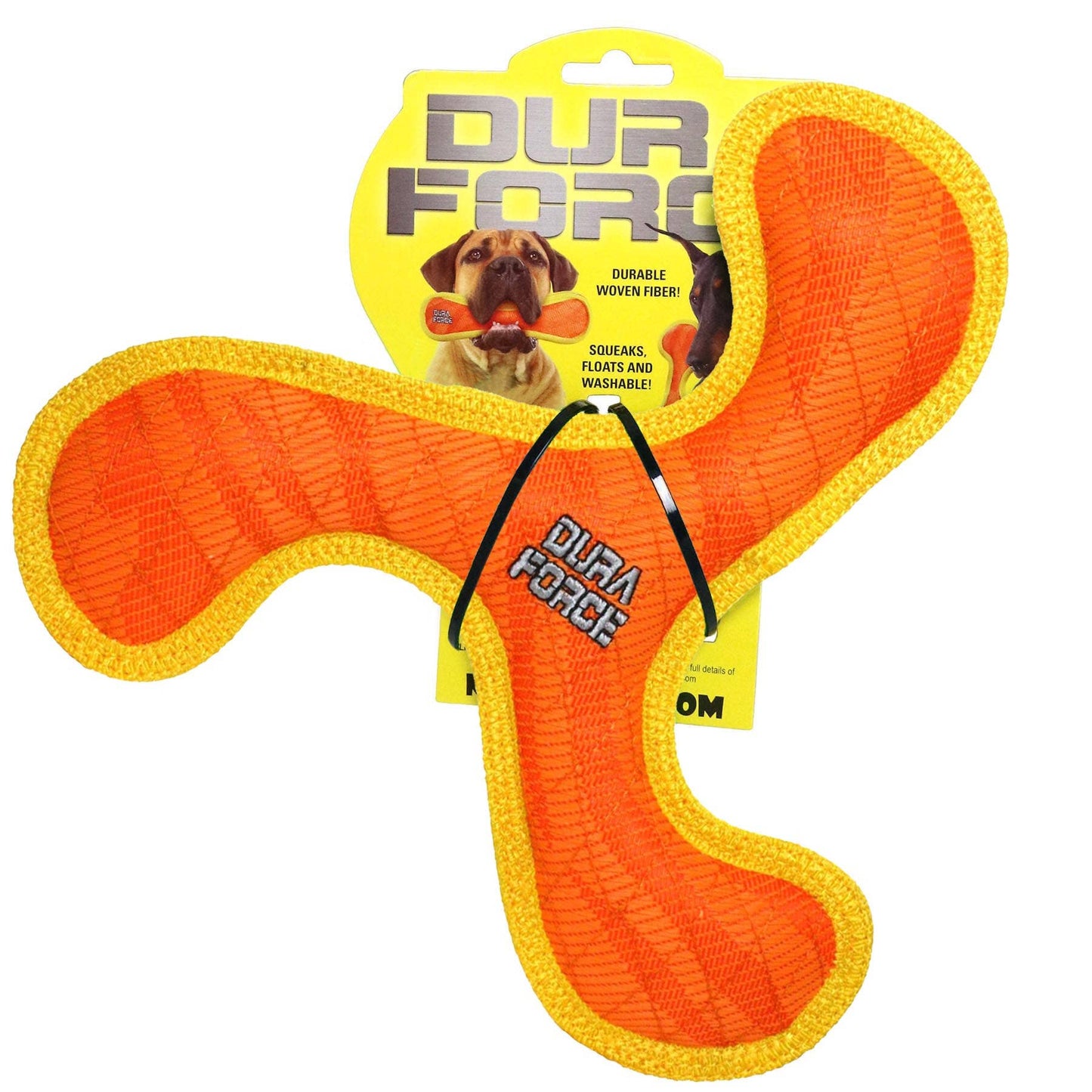 DuraForce Boomerang Tiger - Orange-LARGE