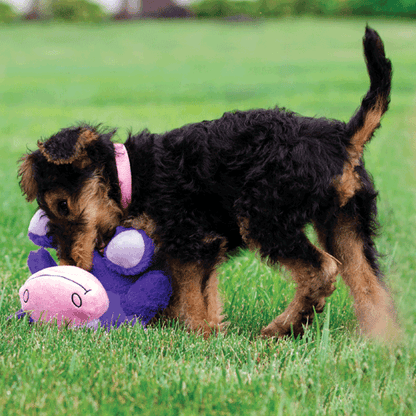 Chuckles Purple smile Cow