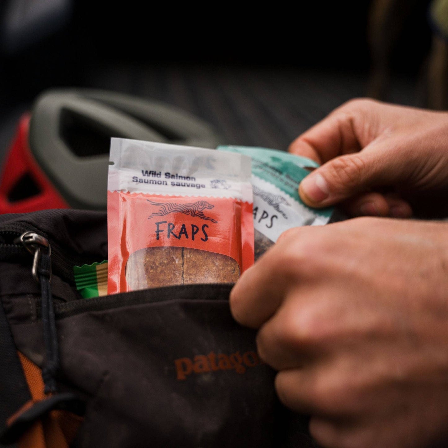 DOG FUEL BARS