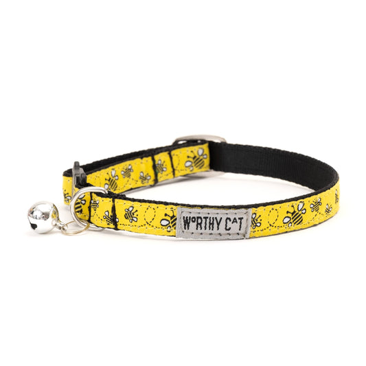Bzzz! Cat Collar One Size Fits Most