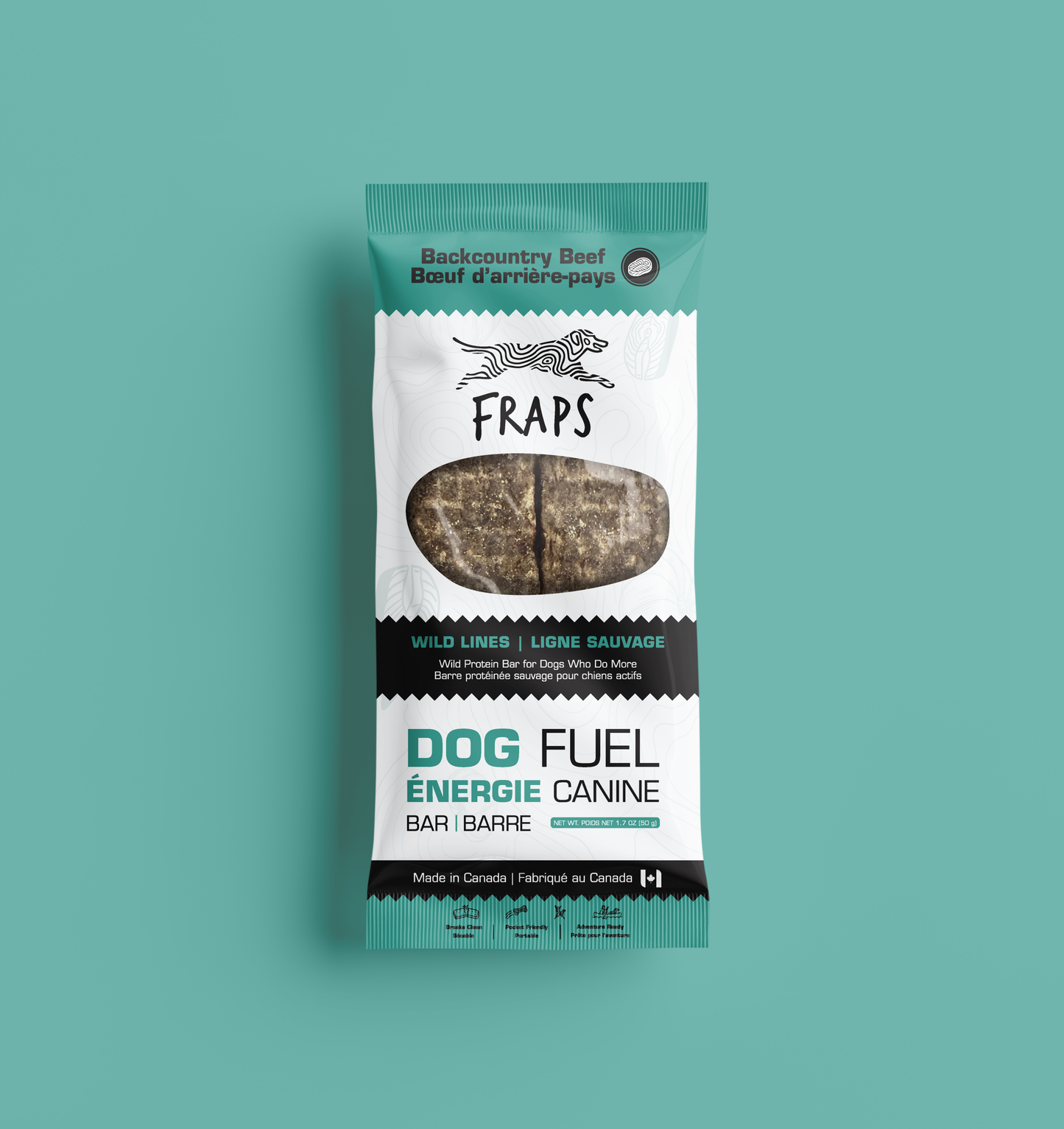 DOG FUEL BARS